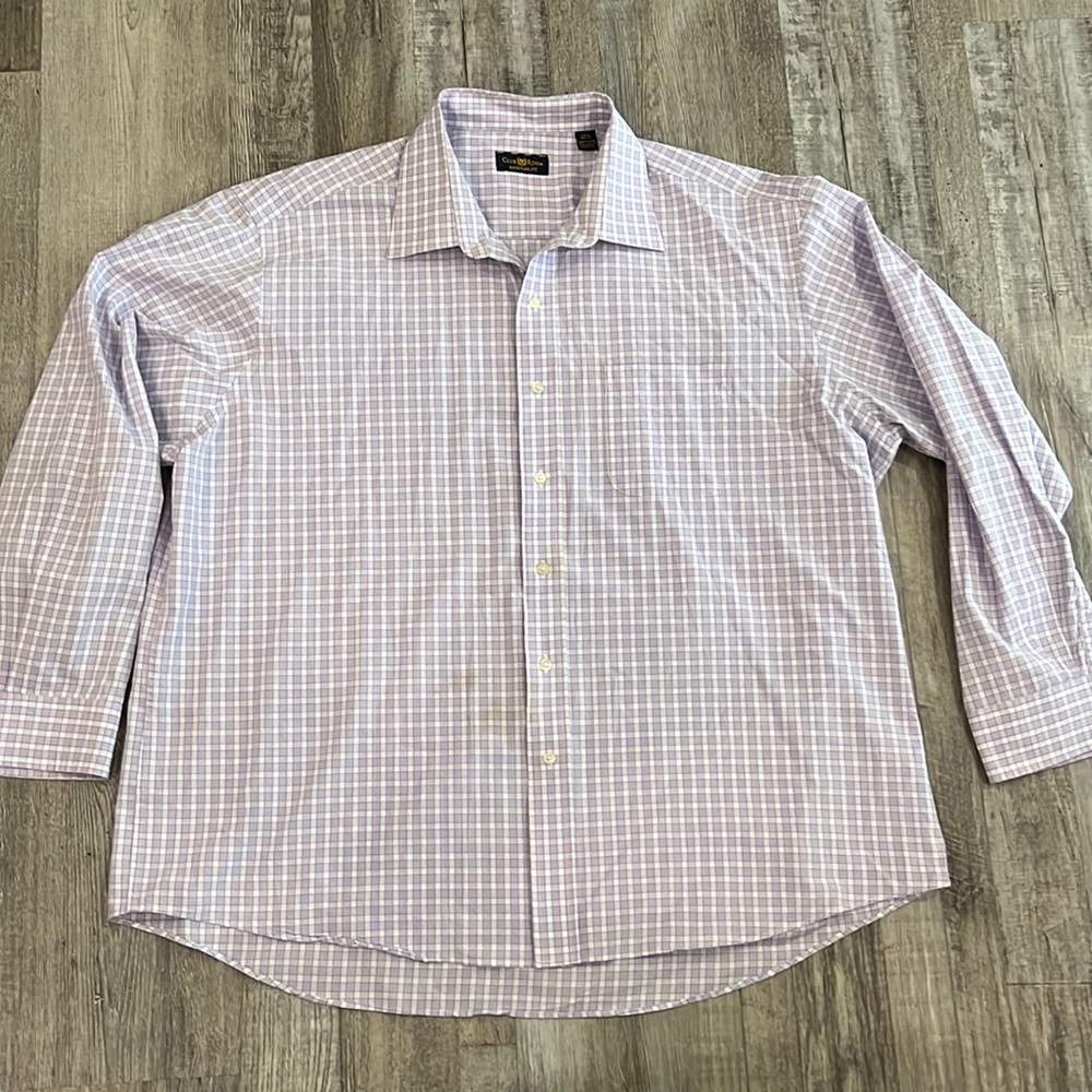 Mens Button Down